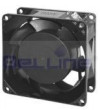 מאוורר JAMICON 220V AC 80X80X38mm