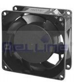 מאוורר JAMICON 220V AC 80X80X38mm