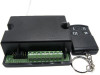 משדר / מקלט RF 433Mhz שני ערוצים 12-24V