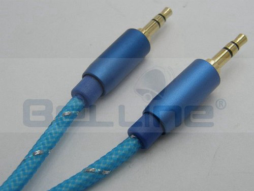 כבל AVTEK 3.5MM - 3.5MM אורך 1.8מטר
