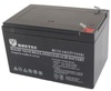 סוללה נטענת  LEAD ACID 12V 14AH