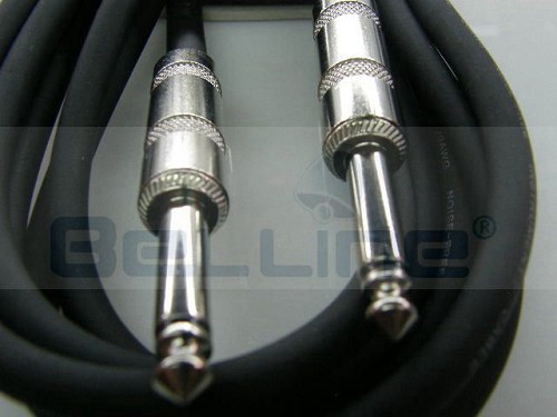 כבל מקצועי 55 PL מונו ל PL55 מונו 3 מטר KIRLIN