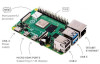 כרטיס פיתוח רספברי פי 4 RASPBERRY PI זיכרון 8G