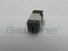 שקע DC SMD להלחמה למעגל 0.7 מ"מ