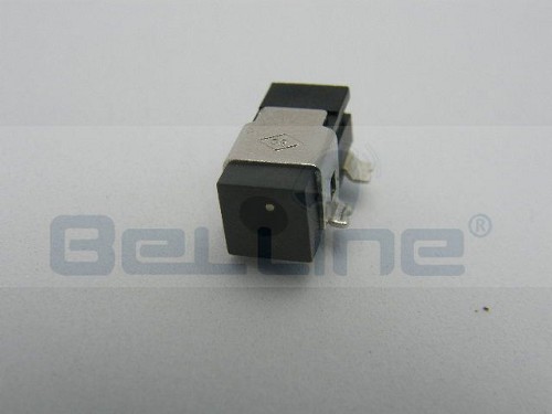 שקע DC SMD להלחמה למעגל 0.7 מ"מ