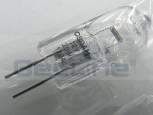 נורה הלוגן 20W 12V "אוסרם"
