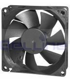 מאוורר JAMICON 24V 80X80X25mm