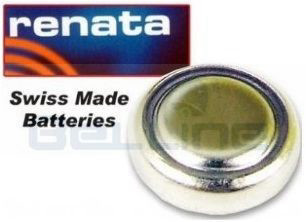 סוללה לשעון יד RENATA 392 / SR41W