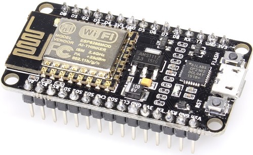 מודול פיתוח Lua Amica Wifi IOTלבקר ארדואינו