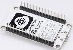 מודול פיתוח Lua Amica Wifi IOTלבקר ארדואינו