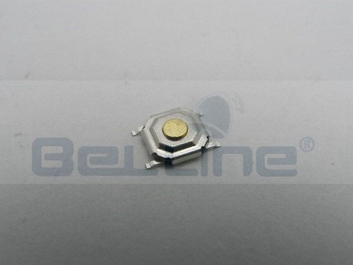 מפסק לחיצה רגעי 5X5 SMD N.O מ