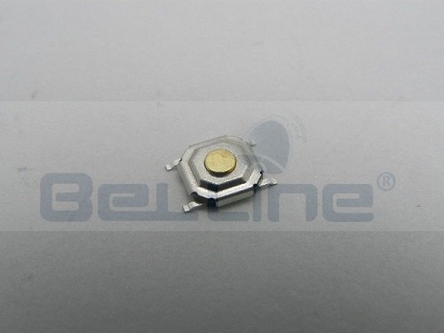 מפסק לחיצה רגעי 5X5 SMD N.O מ"מ