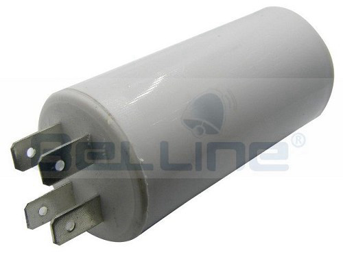 קבל AC למנוע 5UF 400VAC 50Hz