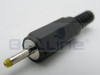 תקע 0.7mm DC על חוט
