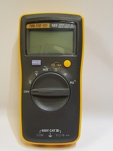 רב מודד FLUKE 101