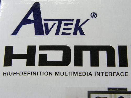 מפצל HDMI אקטיבי כניסה אחת ל-2 יציאות תומך 3D
