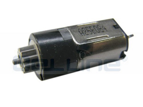 מנוע עם גיר זעיר 79RPM 2.5V