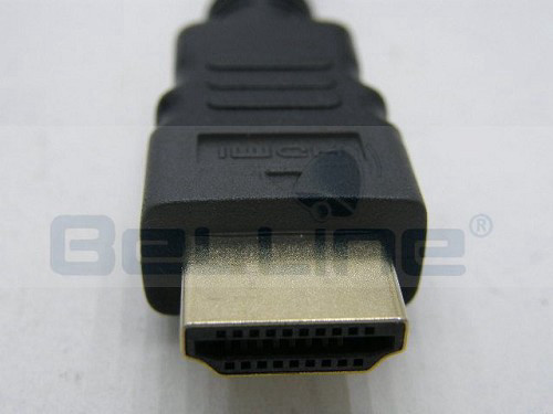 כבל HDMI - DVI אורך 1.8 מ'
