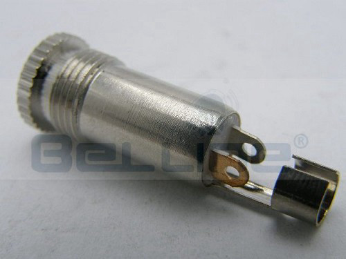 שקע 3.5MM סטראו על-חוט פלסטי