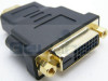 מעבר DVI נקבה ל-HDMI זכר
