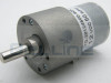 מנוע עם גיר 50RPM 12V