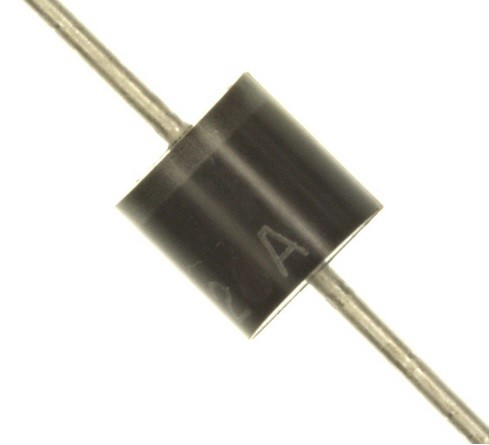 דיודה 600V 10A