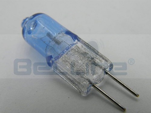 נורה הלוגן 20W 12V גוון כחול