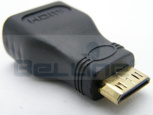 מעבר HDMI למיני HDMI
