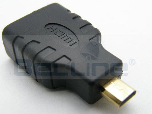 מעבר HDMI למיקרו HDMI