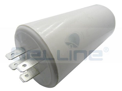 קבל AC למנוע 25UF 400VAC 50Hz