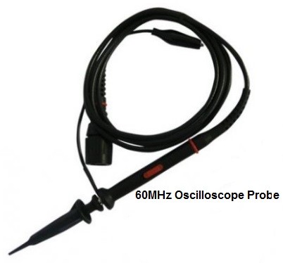 פרוב לאוסילוסקופ עד 60mHz