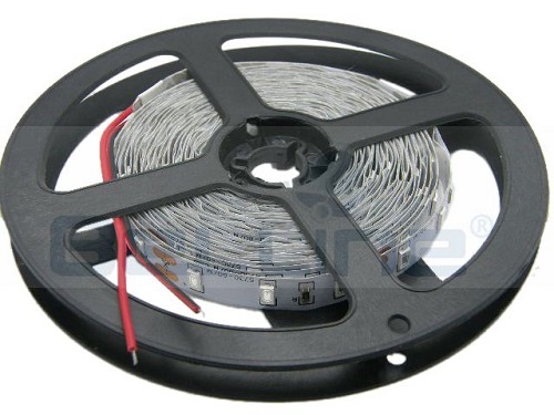 סרט לדים גמיש 12V לבן קר 60/ 5730