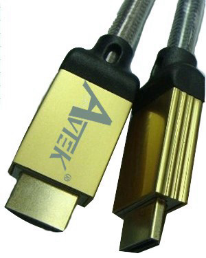 כבל HDMI - HDMI 1M מקצועי 3D 1080P
