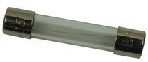 פיוז זכוכית 6X30mm 5A מחיר ל- 10 יחידות