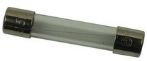 פיוז זכוכית 6X30mm 5A מחיר ל- 10 יחידות
