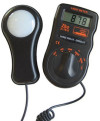 מודד עוצמת תאורה ZICO LUX METER