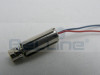 מנוע רטט זעיר אקצנטרי 0.5-1.5V DC קוטר 4.4ממ