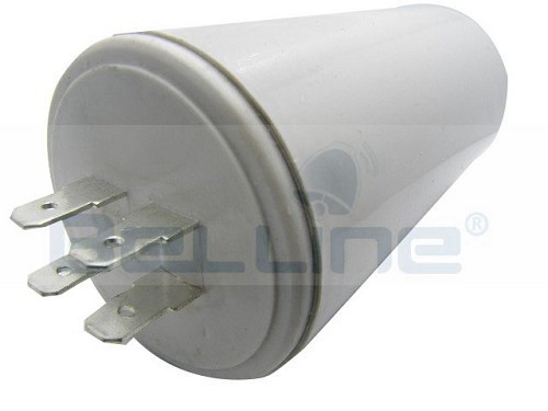 קבל AC למנוע 60UF 400VAC 50Hz