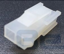 מחבר מולקס 2 פין זכר נשלף MOLEX