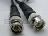 כבל RG59 75OHM BNC - BNC אורך 2מ'