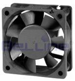 מאוורר JAMICON 12V 60X60X25mm