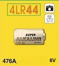 סוללה 4LR44 6V