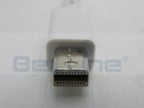 כבל מתאם למחשב Mini Display Port to DVI Adapter