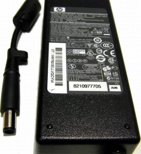 ספק כוח למחשב נייד HP (מקורי) 18.5V