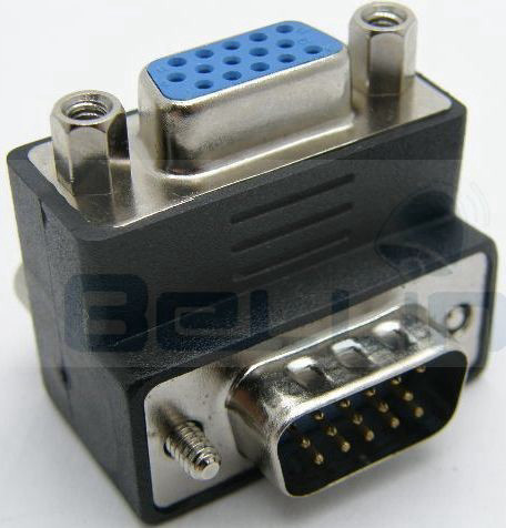 מתאם זווית VGA ז/נ