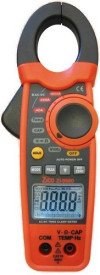 רב מודד צבת ZICO 1000A AC/DC