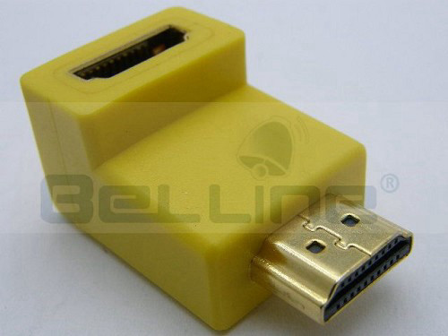 מתאם זוויתי HDMI ז/נ '90
