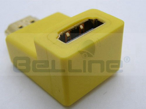 מתאם זוויתי HDMI ז/נ '90