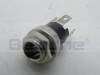 שקע DC שאסי מתכת 2.1mm