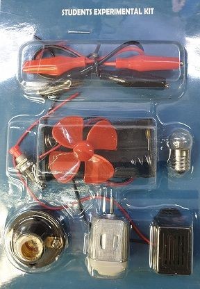 סט לתלמיד עם פרופלור